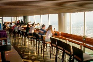 Cafe Eon Bitexco Financial Tower