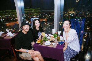 Cafe Eon_Highest Cafe in Saigon 1
