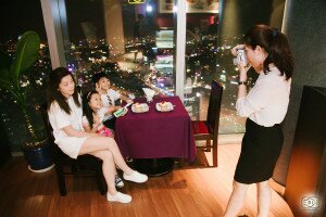 Cafe Eon_Highest Cafe in Saigon 4