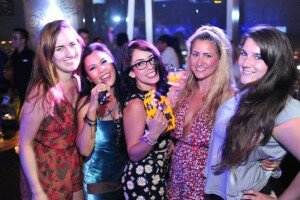 Eon Heli Bar Guests_Highest Bar in Ho Chi Minh City