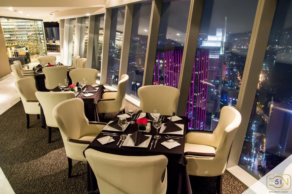 Eon51 Fine Dining
