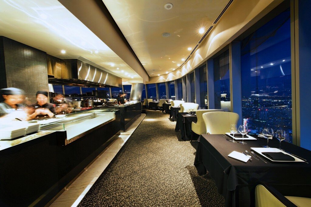 Eon51 Fine Dining_Highest Restaurant in Saigon for Spectacular View