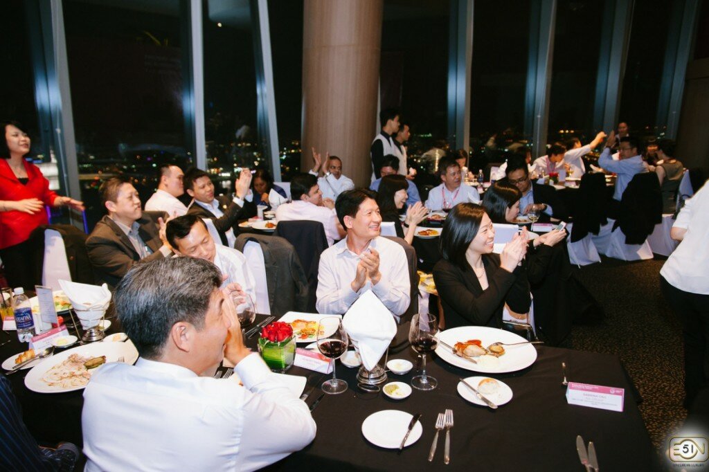 Guests Corporate Even_Luxury Dinner