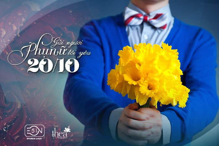(Tiếng Việt) [ƯU ĐÃI 20/10] GỬI NGƯỜI PHỤ NỮ TÔI YÊU