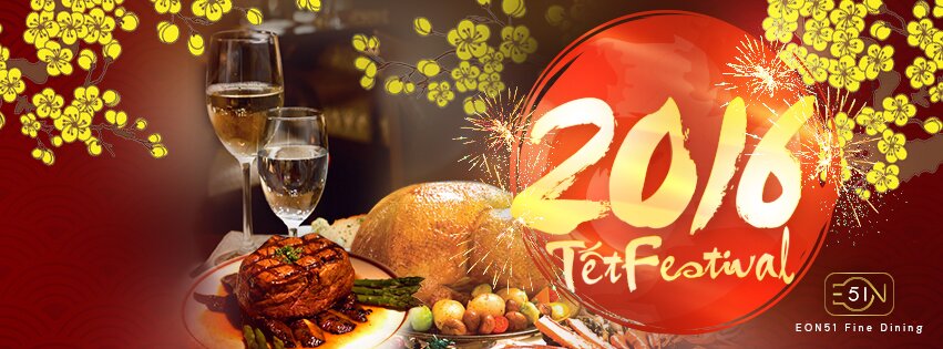 [TET FESTIVAL] – HAPPY LUNAR NEW YEAR 2016