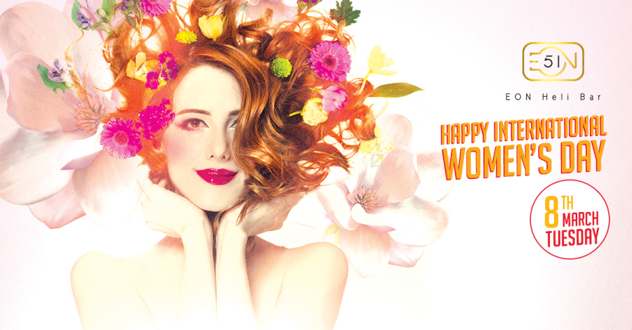 (Tiếng Việt) HAPPY INTERNATIONAL WOMEN’S DAY