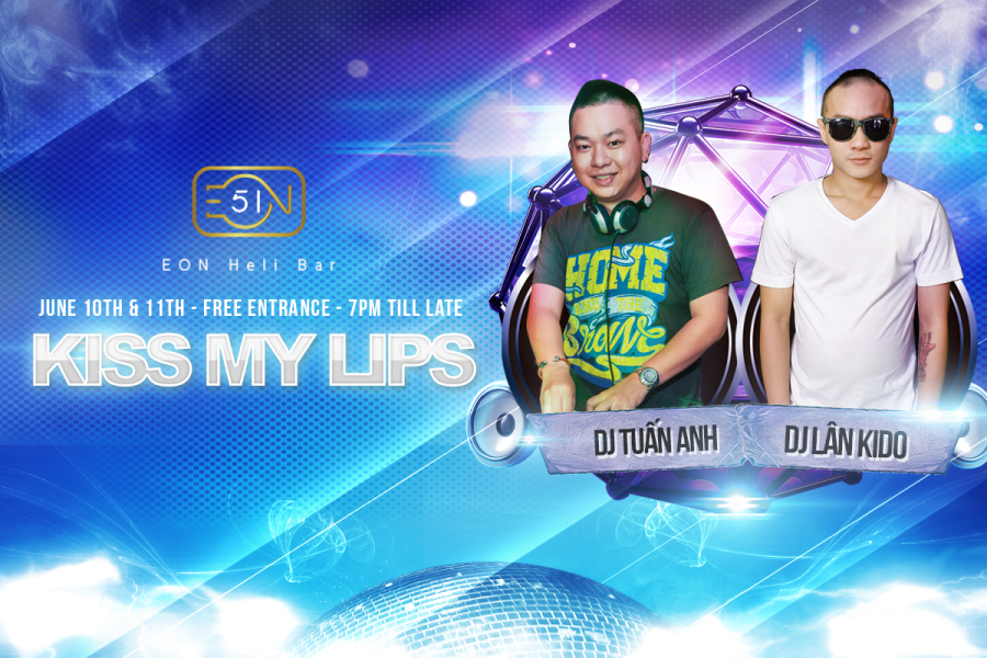 [EVENT] KISS DAY: KISS MY LIPS