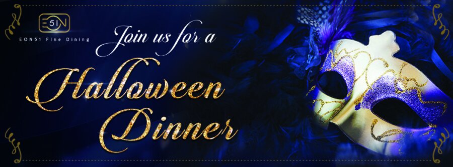 [EVENT] CELEBRATING HALLOWEEN FESTIVAL at EON51